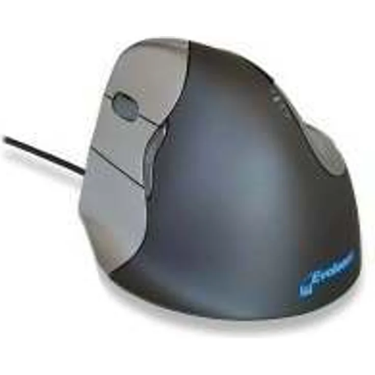 Evoluent VM4L VerticalMouse 4 Maus USB für LinksHänder – Bild 1