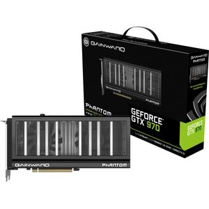 Bild für Gainward GeForce GTX 970 Phantom 4GB GDDR5 (3453)