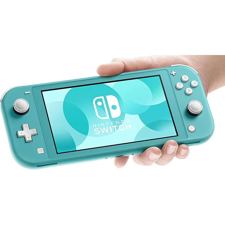 Nintendo Switch Lite Türkis 32 GB – Bild 3