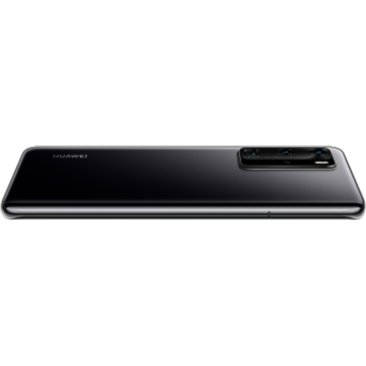 Huawei P40 Pro 5G Smartphone 16,71cm (6,58 Zoll) OLED-Display, 256GB interner Speicher, 8GB RAM, Dual-SIM, Android, Black – Bild 4