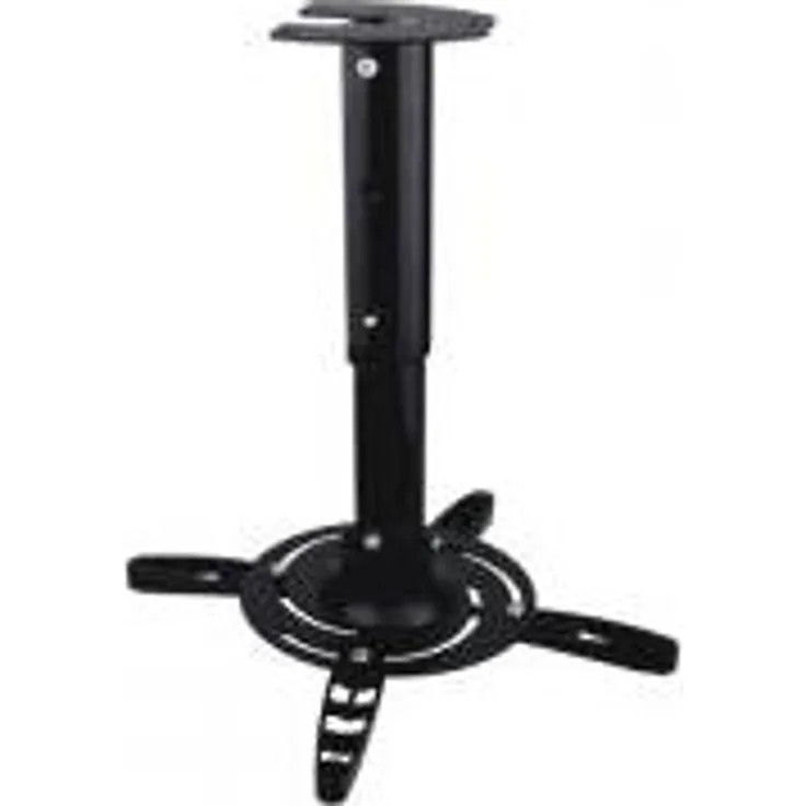 Art p-102 – Halterung (, 15 kg, 62 cm Dach,-180 – 180 °,-15 – 15 °, schwarz)