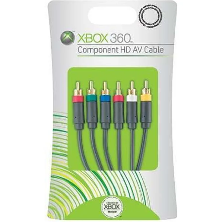 Microsoft B4V-00001 AV-HD Cable