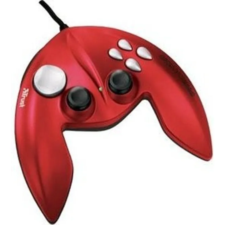 Trust Computer 13016 830T Triple Mode Sight Fighter Usb