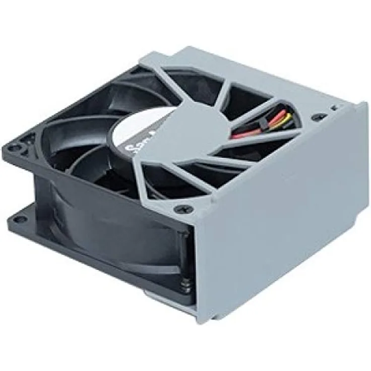 Synology Fan 80X80X32_6 Ventilator Computer Kühlkomponente - Computer Kühlkomponenten (Ventilator, 8 cm, RS18017xs+, FS3017, RS3617RPxs, RS3617xs+, 90 mm, 47 mm, 86 mm)