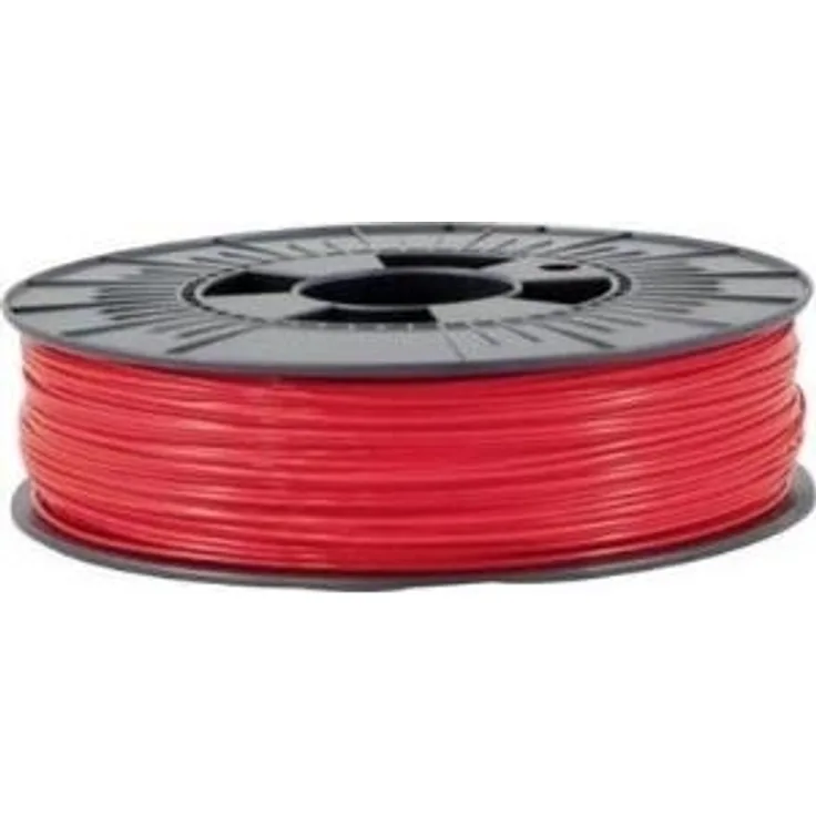 Velleman Filament PLA175R07 PLA 1.75 mm Rot 750 g (PLA175R07)