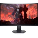 Dell S2722DGM - 27 Zoll, WQHD (2560 x 1440), VA-Panel, 165Hz, 1ms, 350cd/m² (210-AZZD)