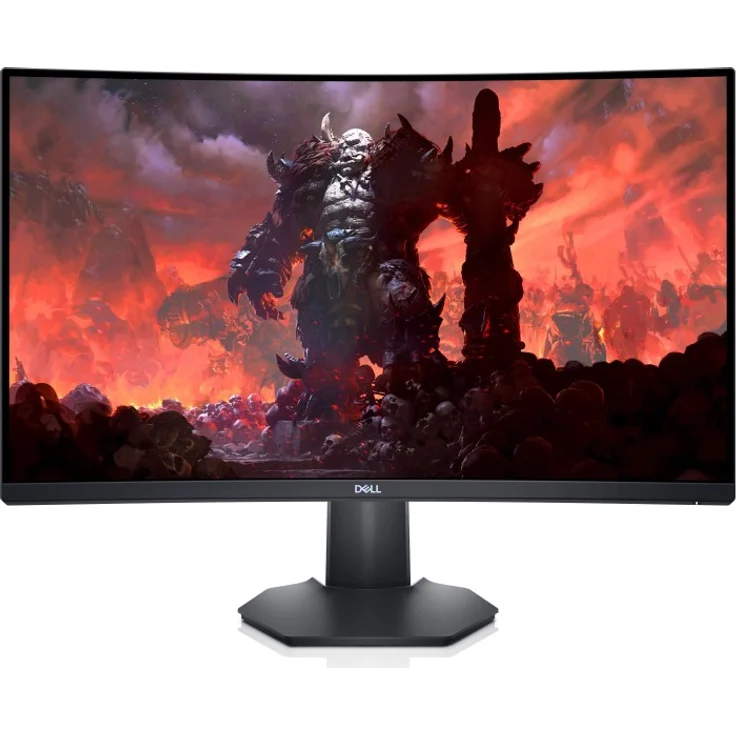 Dell S2722DGM - 27 Zoll, WQHD (2560 x 1440), VA-Panel, 165Hz, 1ms, 350cd/m² (210-AZZD) – Bild 1