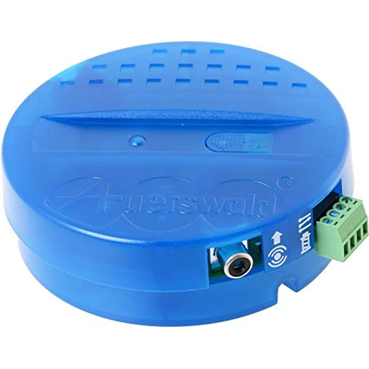 Auerswald 90698 a-b-Audiobox Adapter (2-teilig) mit Beschallung und Durchsagesystemen