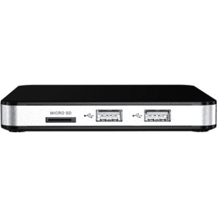 TVIP S-Box v.605 IPTV-OTT 4K UHD Media Player inkl. WLAN – Bild 2