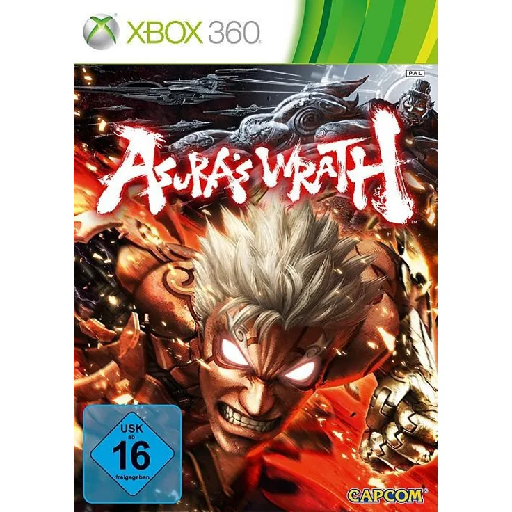 Asuras Wrath (Xbox 360)