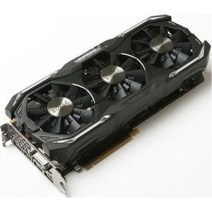 Bild für Zotac GeForce GTX 1080 AMP Extreme 8GB GDDR5X (ZT-P10800B-10P)
