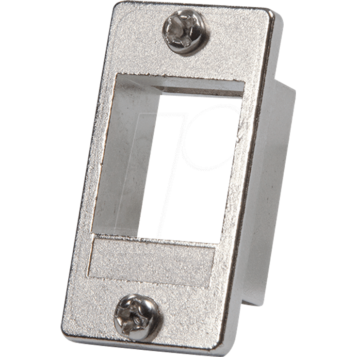 LogiLink - Montageklammer für Moduleinsatz