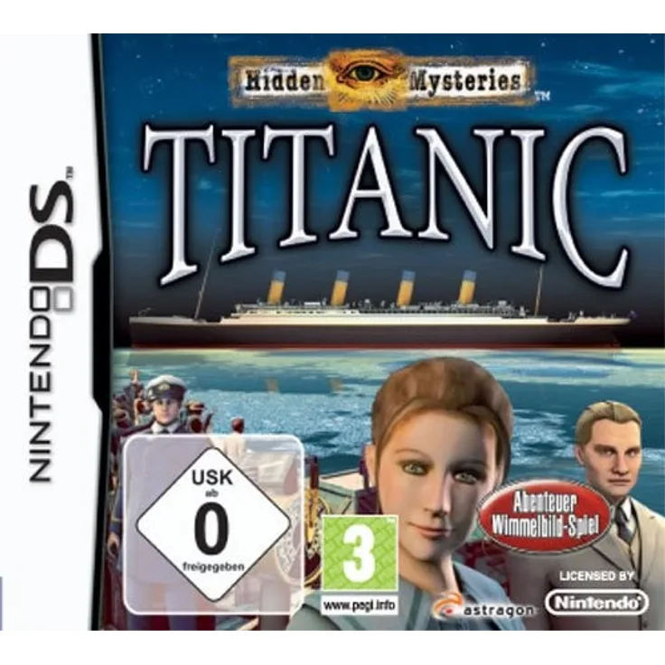 Titanic (DS)