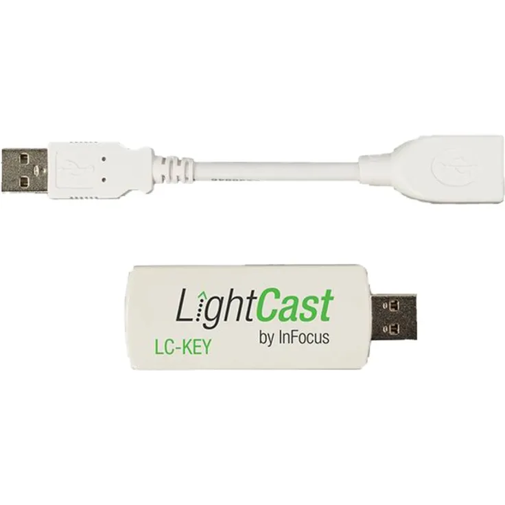InFocus LightCast Wireless Adapter Key WLAN-Adapter