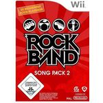 Rock Band Song Pack 2 (Wii)