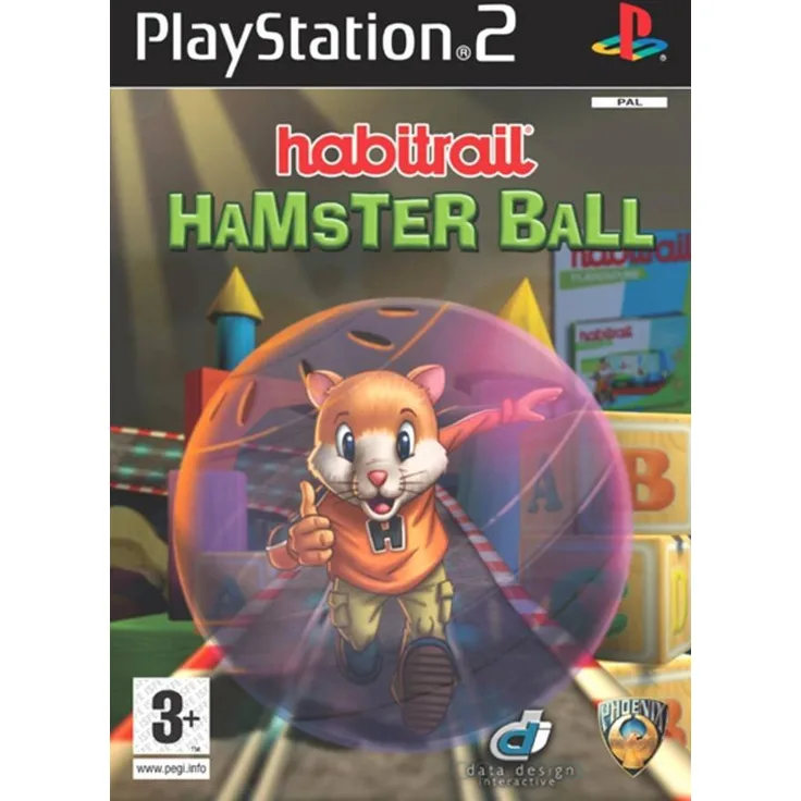 Habitrail Hamsterball (PS2)