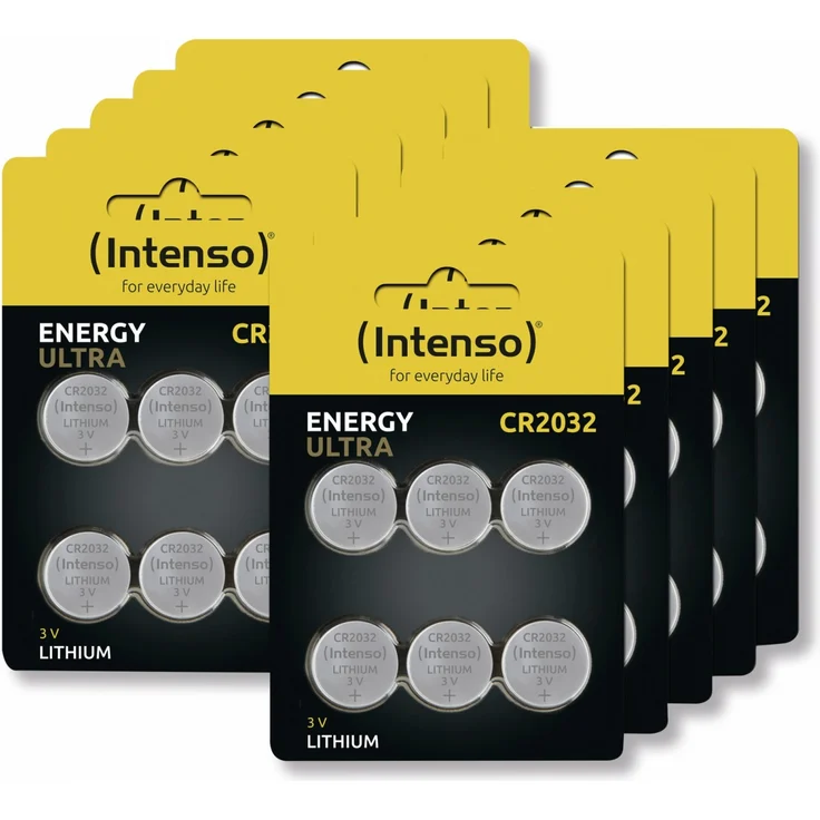 Intenso Energy Ultra CR2032 7502436 6PACK – Bild 1