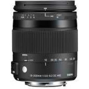 Bild für Sigma 18-200mm F3,5-6,3 DC Macro OS HSM Contemporary Objektiv (62mm Filtergewinde)
