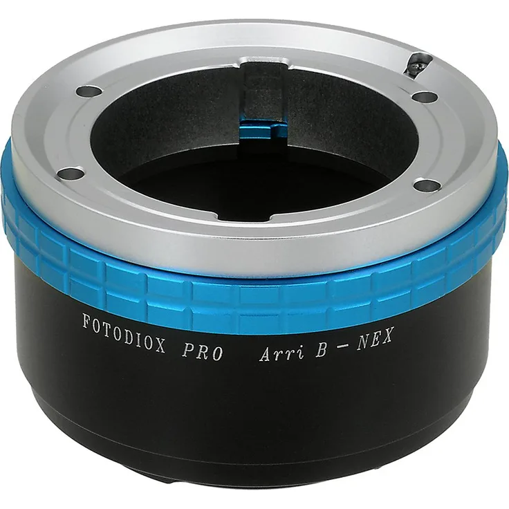 Fotodiox Pro Objektivadapter, Arri B, schwarz