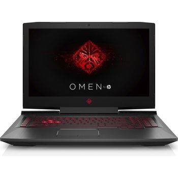 HP Omen 17 an011ng 43 9 cm 17 3 Zoll Laptop Intel Core i7