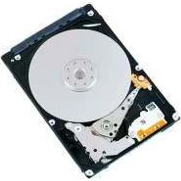 Toshiba MQ01ABF050 - Festplatte - 500 GB - intern - 2.5 Zoll (6.4 cm) - SATA 6Gb/s - 5400 rpm - Puffer: 8 MB (MQ01ABF050)