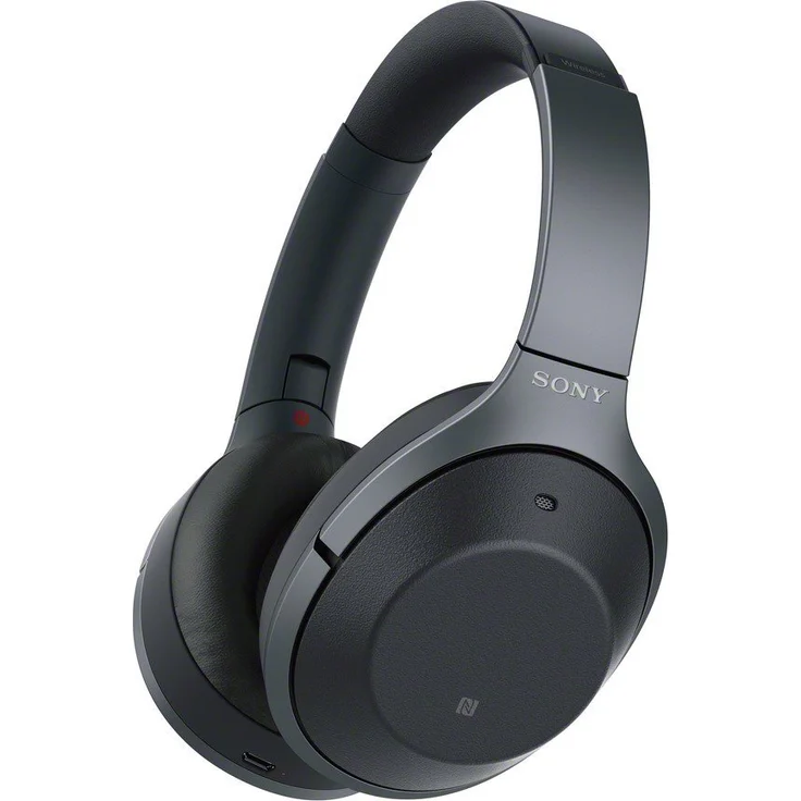 Sony WH-1000XM2 schwarz - Preisvergleich – Bild 3