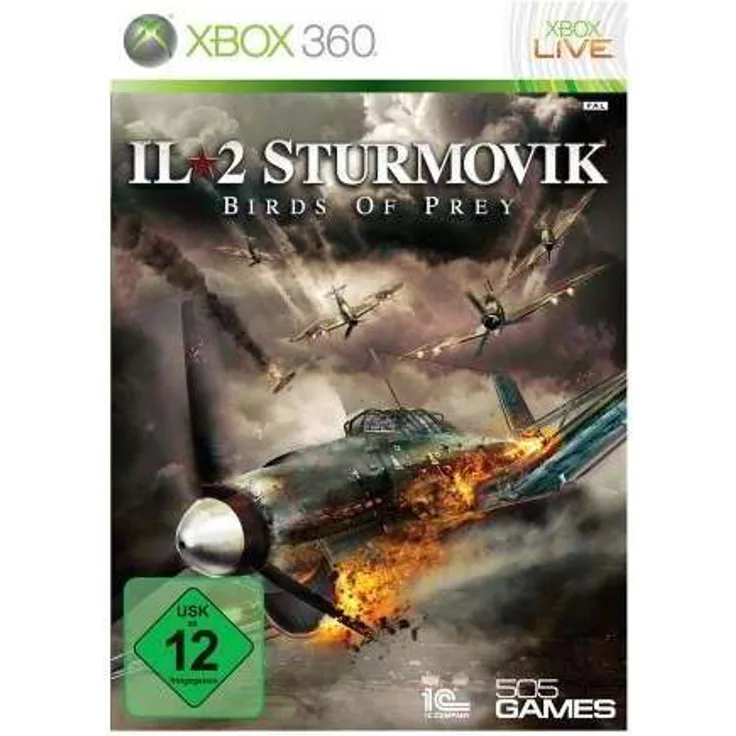 IL-2 Sturmovik - Birds of Prey (Xbox 360)