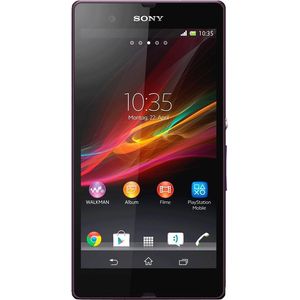 Bild für Sony Xperia Z Smartphone 12,7cm Pixel (5 Zoll)