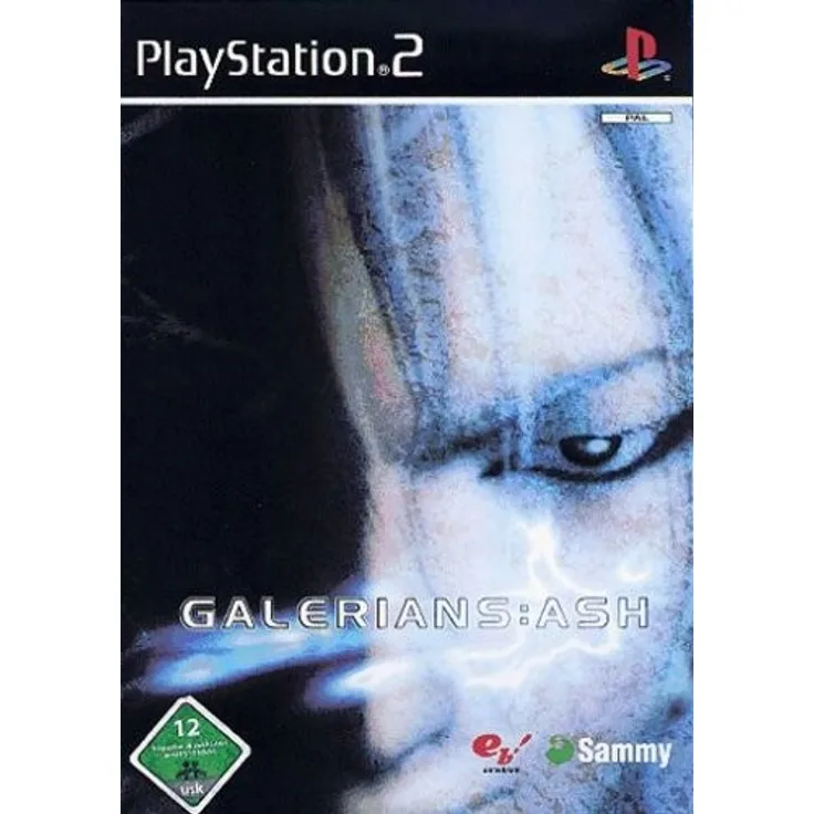 Galerians: Ash (PS2)