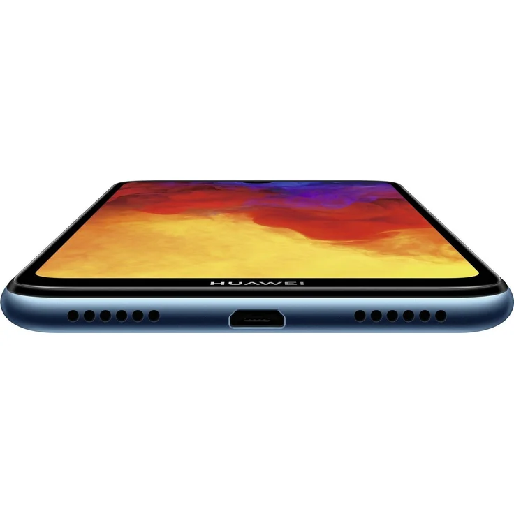 Huawei Y6 (2019) Smartphone 14,46cm (6,09 Zoll) TFT, LCD-Display, 32GB interner Speicher, 2GB RAM, Dual-SIM, Android, Sapphire Blue – Bild 8