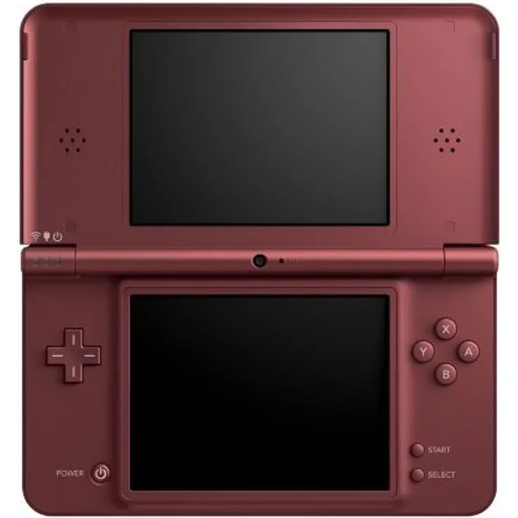 Nintendo DSi XL Bordeauxrot 256MB