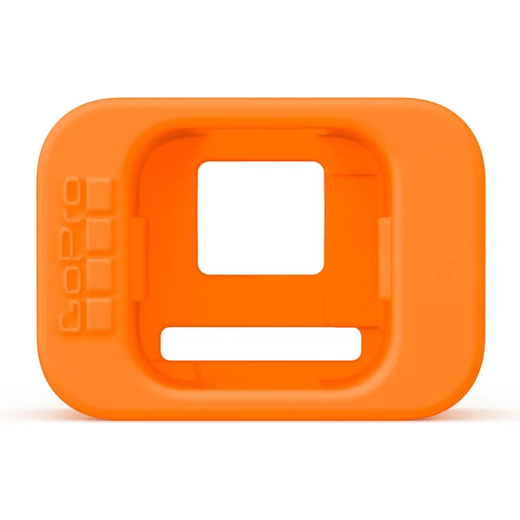 GoPro Floaty (für Hero Session Kameras, Lange Flügelschraube, Halterungsband, Klebeanker)