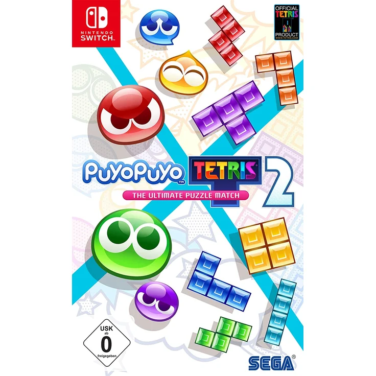 Puyo Puyo Tetris 2 (Switch) – Bild 1