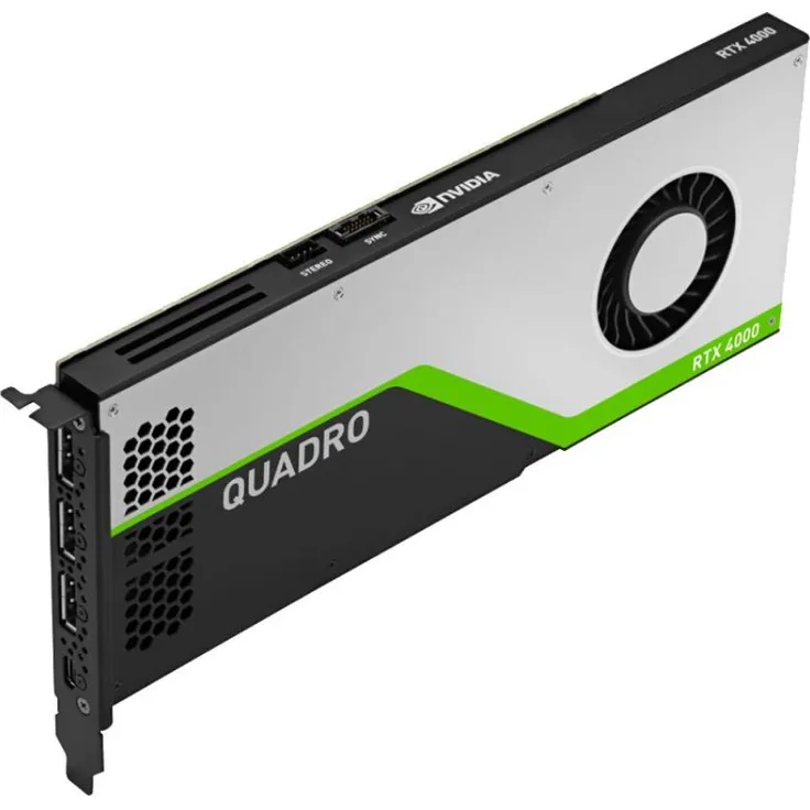 Dell Quadro RTX 4000 8GB GDDR6 (490-BFCY)