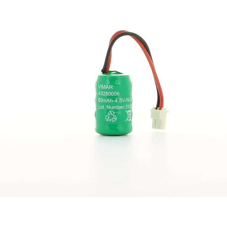 VIMAR ? Akku Ni-MH 4,8 V 80 mAh