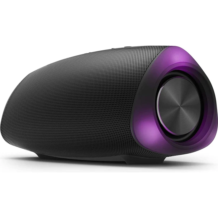 Philips S5305 Tragbarer Bluetooth-Lautsprecher Schwarz (Modell 2020/2021) – Bild 5