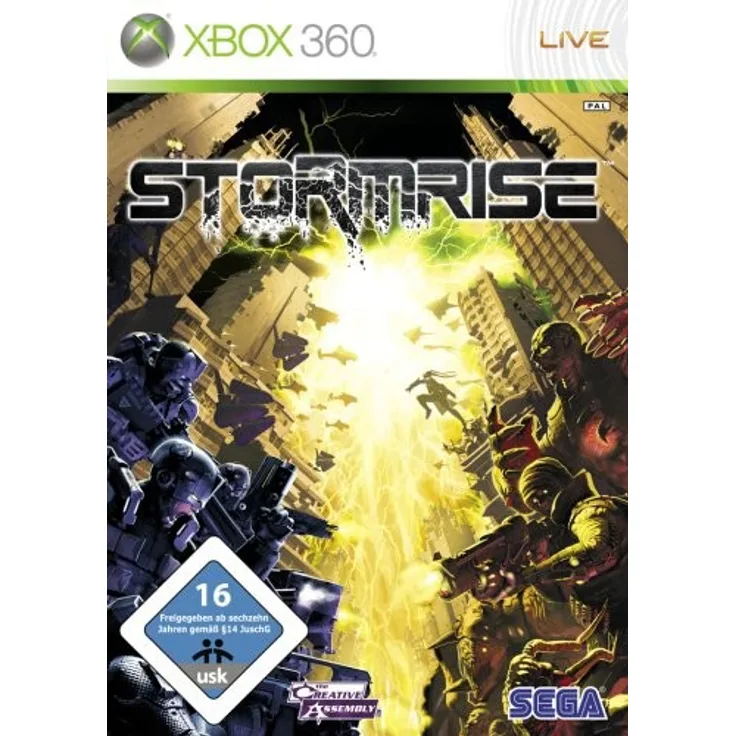 Stormrise (Xbox 360)
