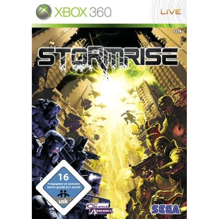 Stormrise (Xbox 360)