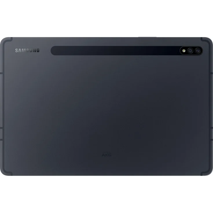 Samsung Galaxy Tab S7 T870 Quad-HD-Auflösung 11 Zoll, WLAN-Tablet, Octa-Core, 6 GB RAM, 128 GB Speicher, Android, Mystic Black (SM-T870NZKAEUB) – Bild 3
