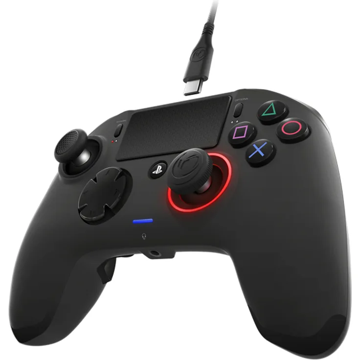 Nacon Revolution Pro Controller 2 Schwarz (NA360912) (PS4)