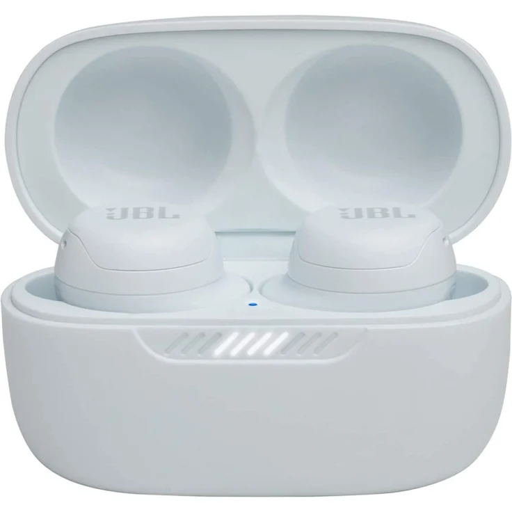 JBL LIVE FREE NC+ TWS In-Ear Kopfhörer mit Bluetooth, Mikrofon, Noise Cancelling, weiß – Bild 9