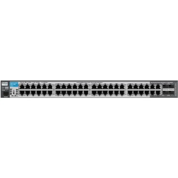 HP 2810-48G 48 Port Gigabit Switch