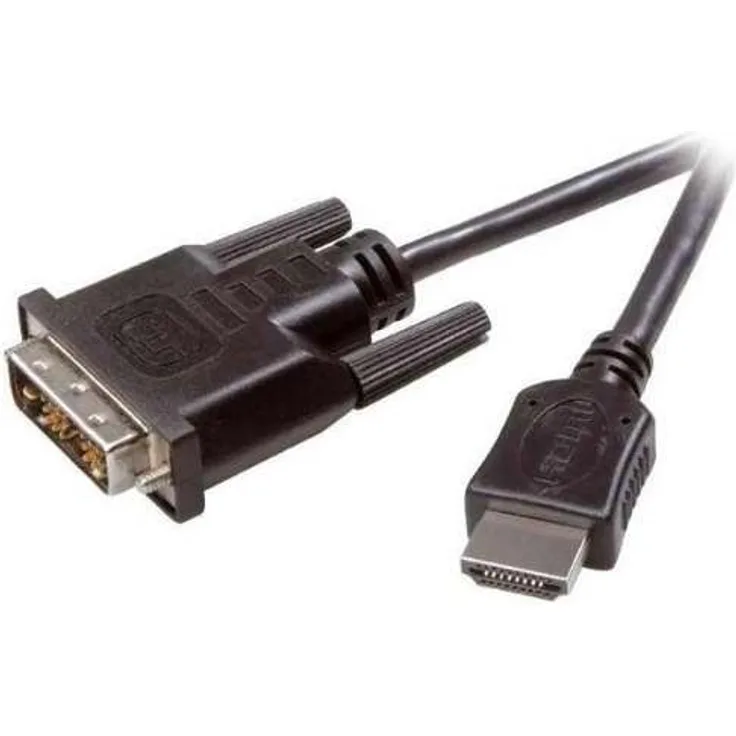 Vivanco CCM20HD HDMI/DVI Kabel 2m, 45422