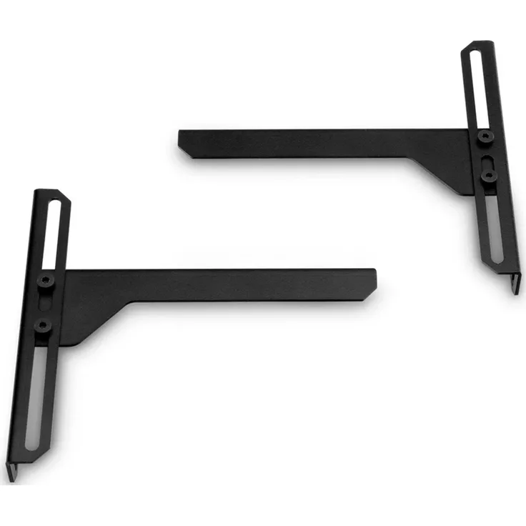 EKWB EK-Loop Angled Bracket Halterung, schwarz, 120 mm