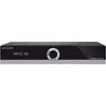 DigitalBox Imperial HD 6i Twin-Satelliten-Receiver HDTV, HDMI, USB, PVR Ready, Ethernet, Mediaplayer, Web-TV, Satelliten>IP, Multistreaming, Webportal schwarz