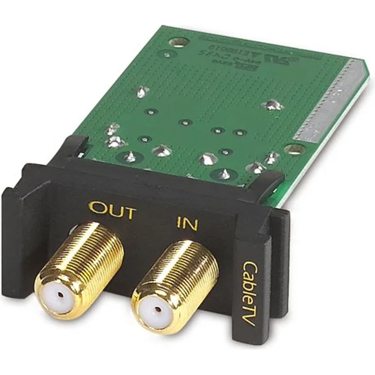 APC Surge Module Coaxial Schwarz (PVR)