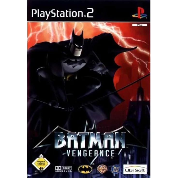 Batman Vengeance (PS2)