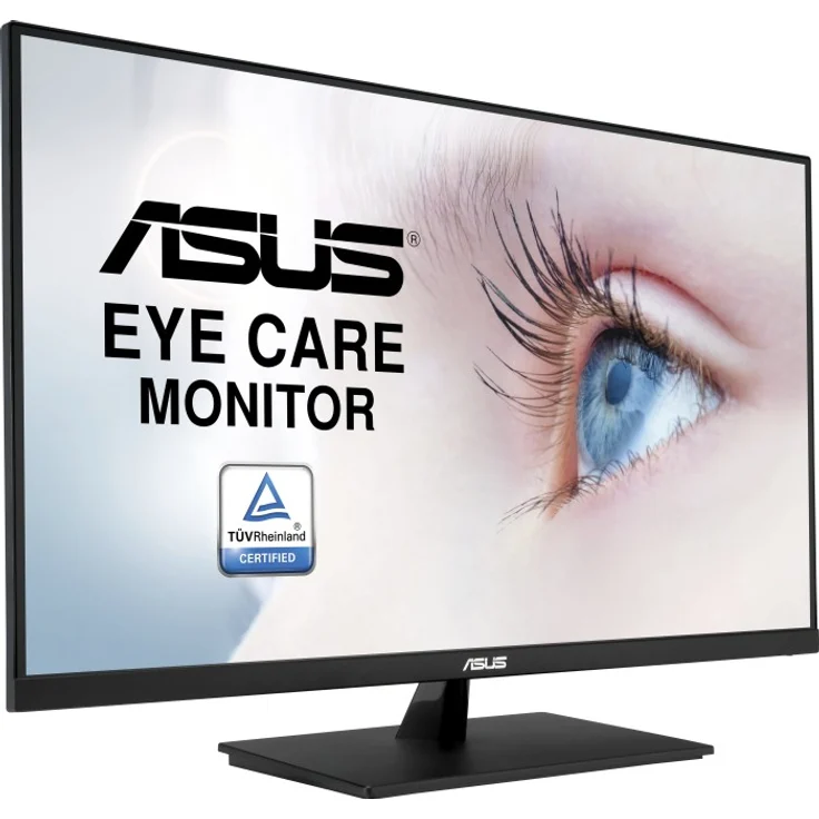 ASUS VP32AQ - 31,5 Zoll, WQHD (2560 x 1440), IPS-Panel, 75Hz, 1ms, 350cd/m² (90LM06T0-B01E70) – Bild 2