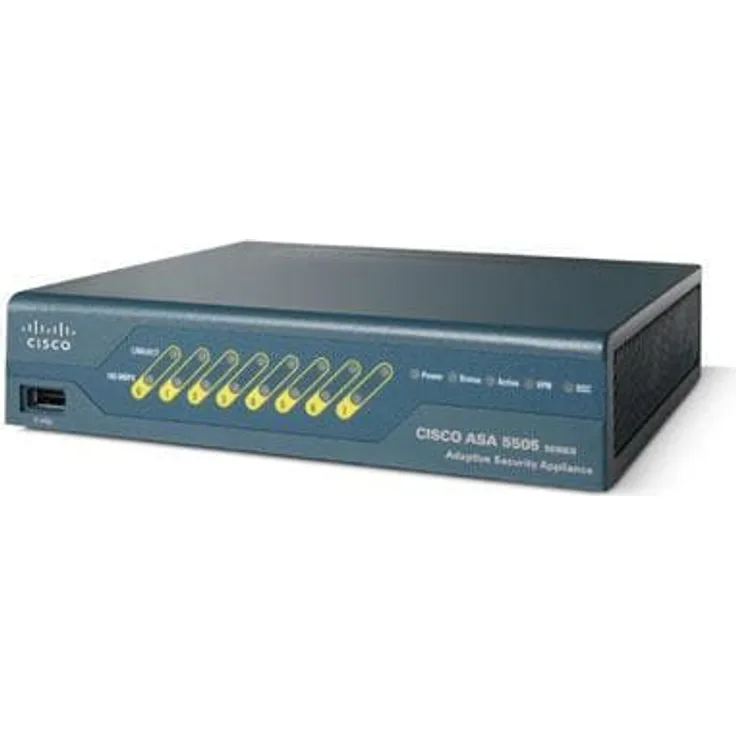 Cisco ASA5505-SSL10-K9