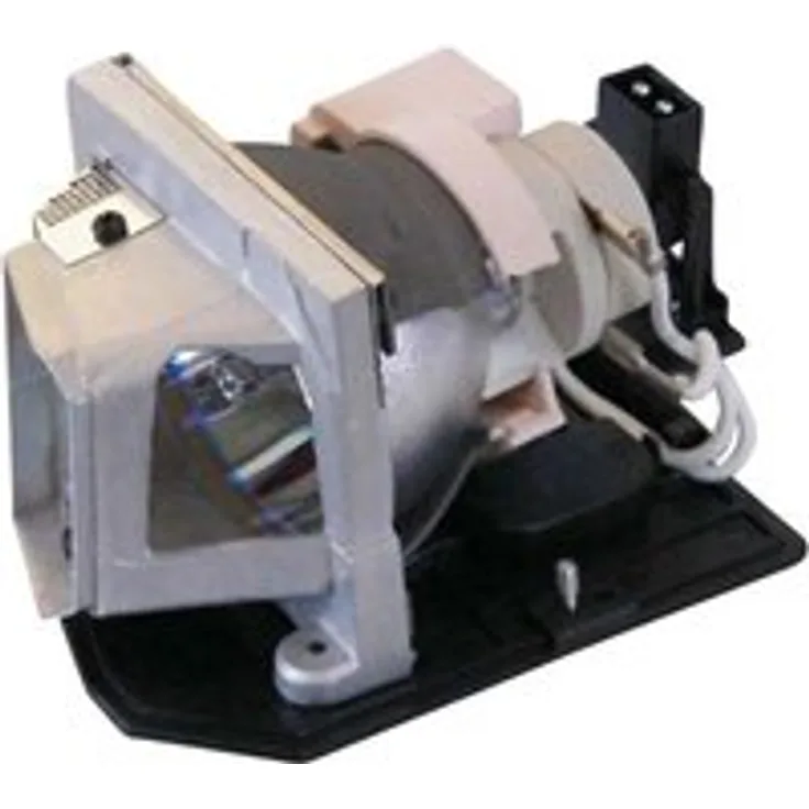 azurano Ersatzlampe für Optoma SP.8EG01GC01 BL-FP230D mit Gehäuse